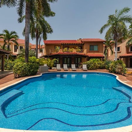신데 델 카르멘 Casa Rayos Del Sol 빌라 외부 사진