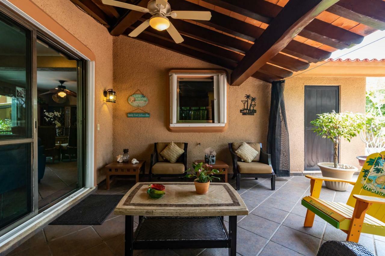 신데 델 카르멘 Casa Rayos Del Sol 빌라 외부 사진