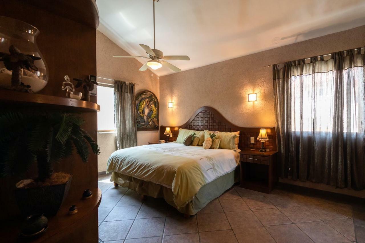 신데 델 카르멘 Casa Rayos Del Sol 빌라 외부 사진