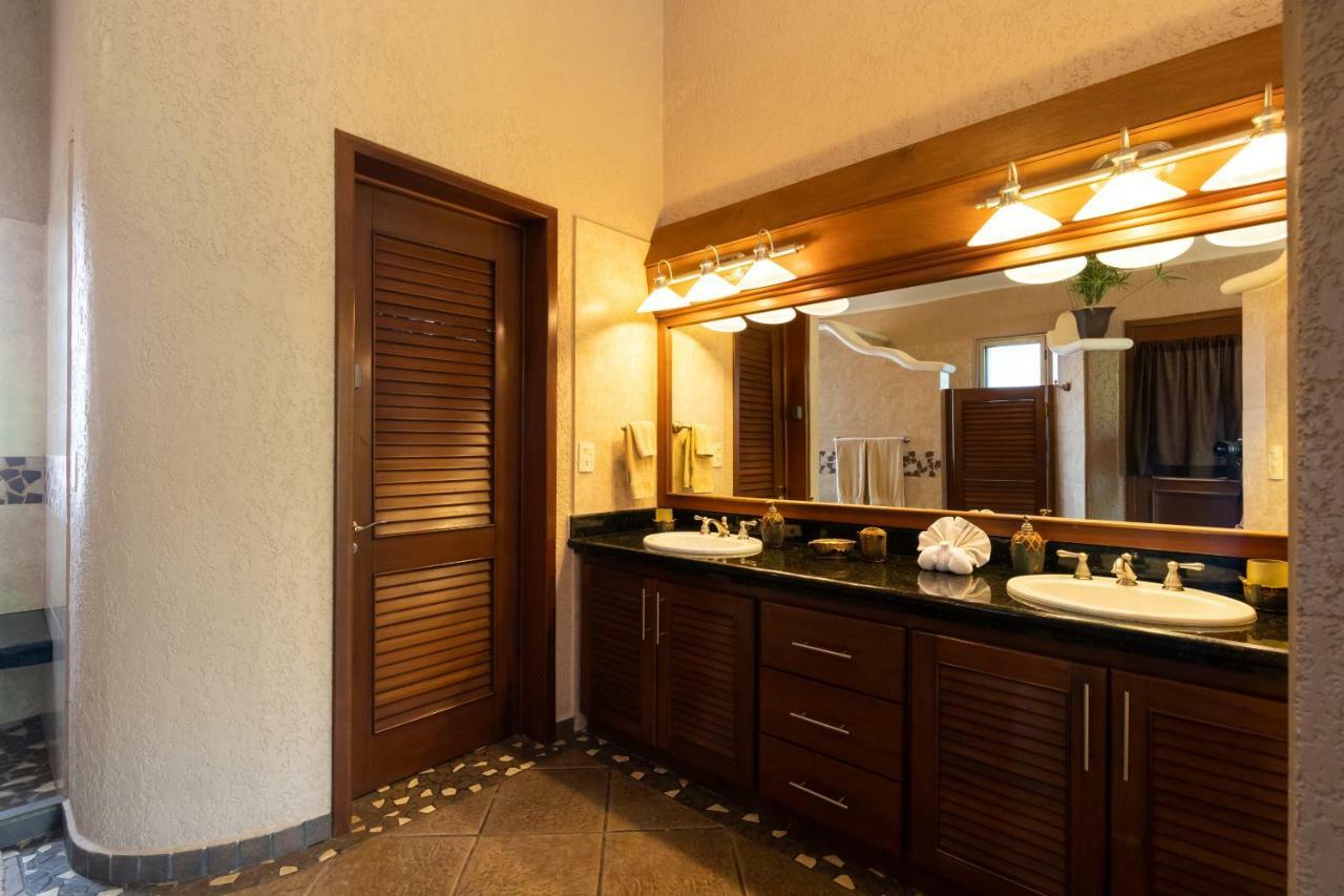 신데 델 카르멘 Casa Rayos Del Sol 빌라 외부 사진