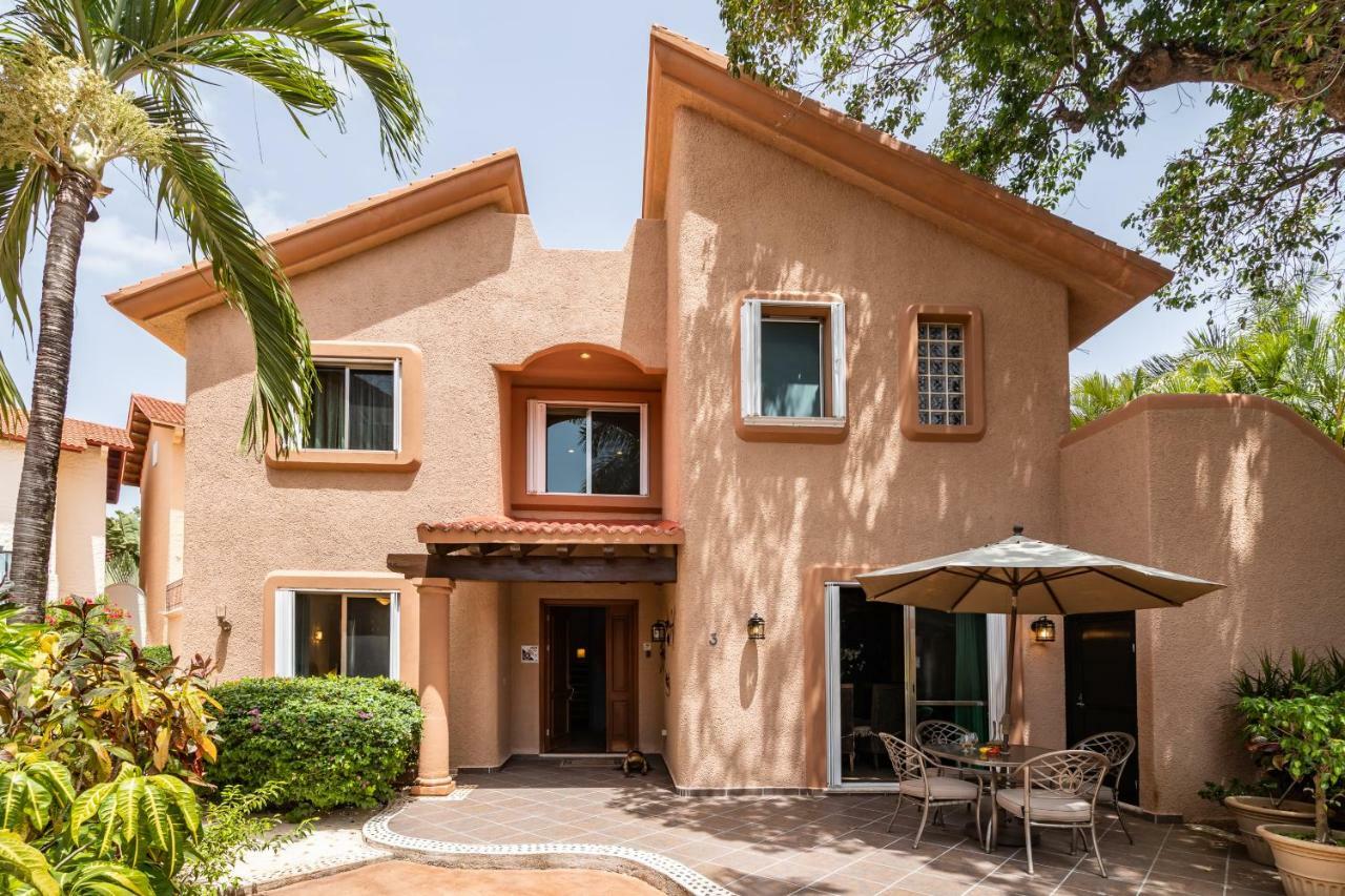신데 델 카르멘 Casa Rayos Del Sol 빌라 외부 사진