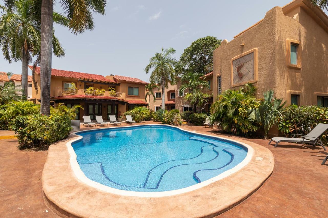 신데 델 카르멘 Casa Rayos Del Sol 빌라 외부 사진