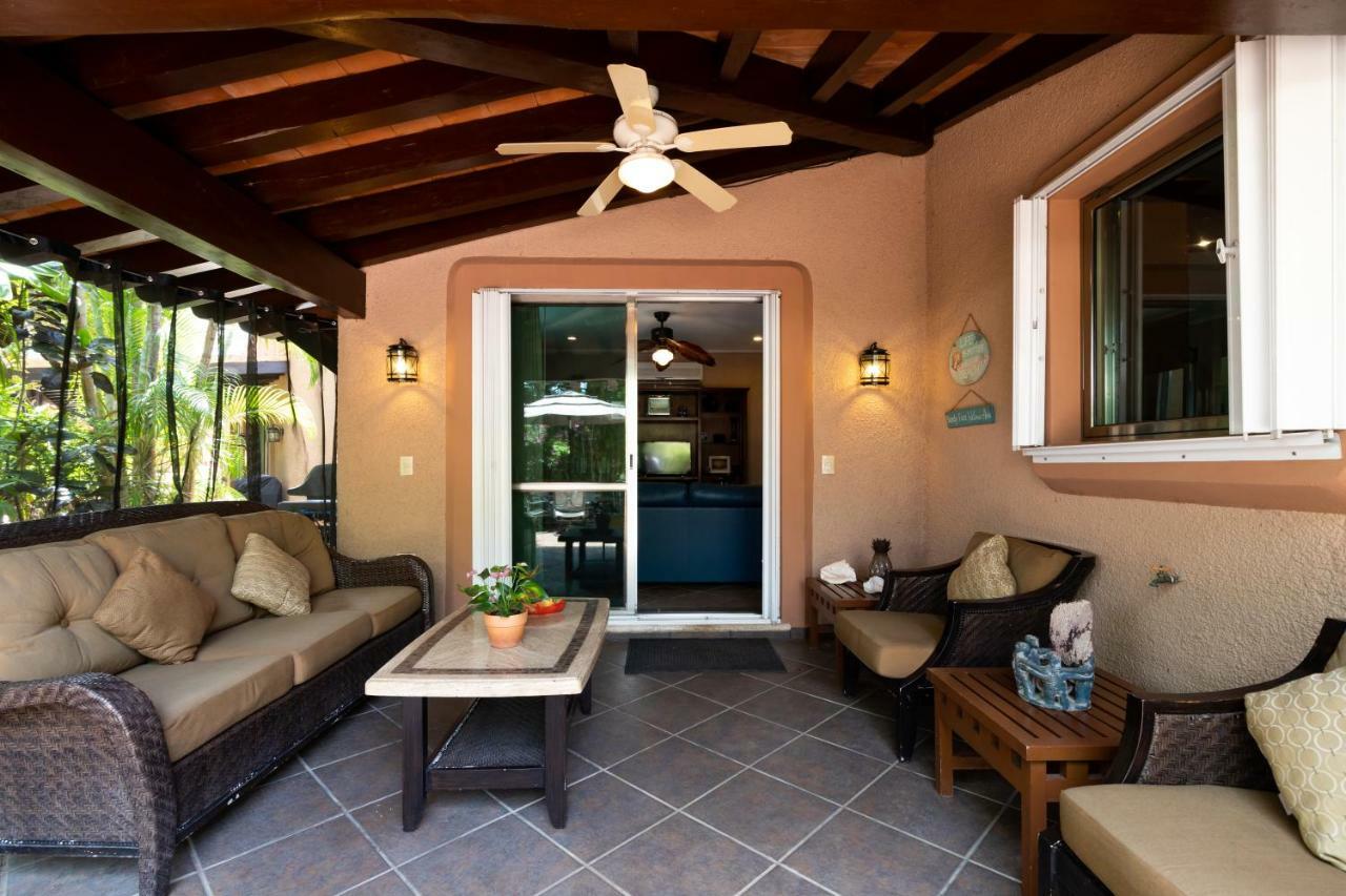 신데 델 카르멘 Casa Rayos Del Sol 빌라 외부 사진