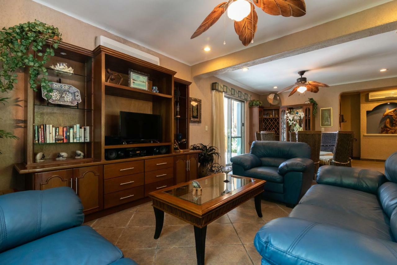 신데 델 카르멘 Casa Rayos Del Sol 빌라 외부 사진