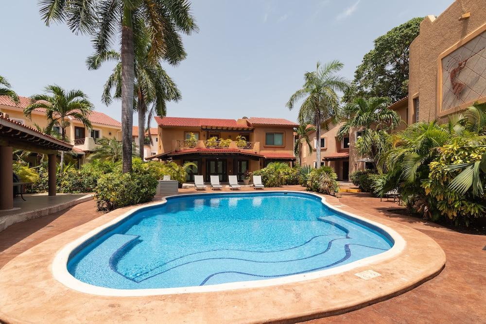 신데 델 카르멘 Casa Rayos Del Sol 빌라 외부 사진